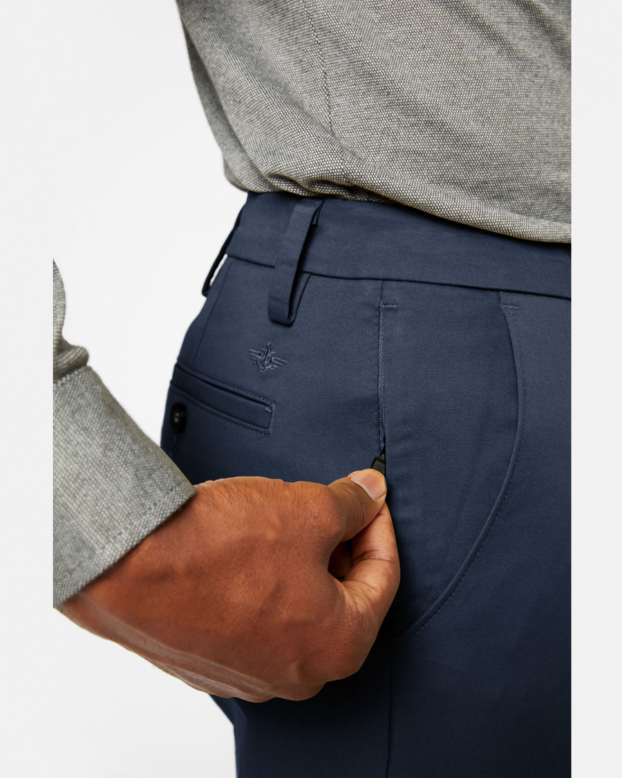 (image for) Incomparable Workday Khakis, Classic Fit (Big and Tall)